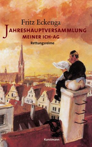 Cover of the book Jahreshauptversammlung meiner Ich-AG by Donata Elschenbroich