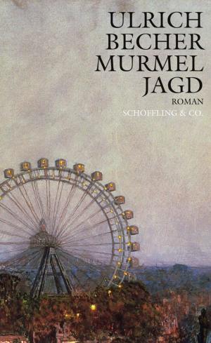 Cover of the book Murmeljagd by Burkhard Spinnen
