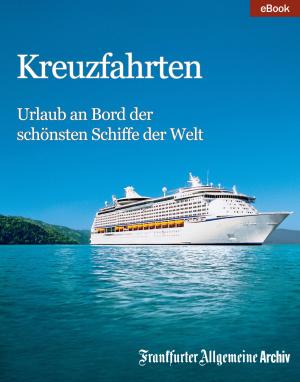 Cover of the book Kreuzfahrten by Evan Kenward