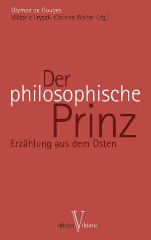 Book cover of Der philosophische Prinz