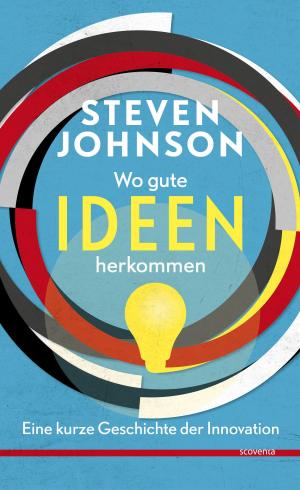 Cover of Wo gute Ideen herkommen.