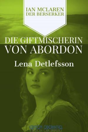 Book cover of Die Giftmischerin von Abordon