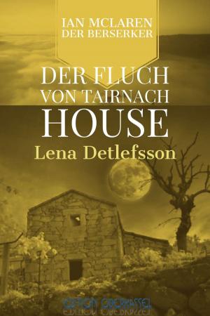 Book cover of Der Fluch von Tairnach House