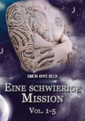 Book cover of Eine schwierige Mission