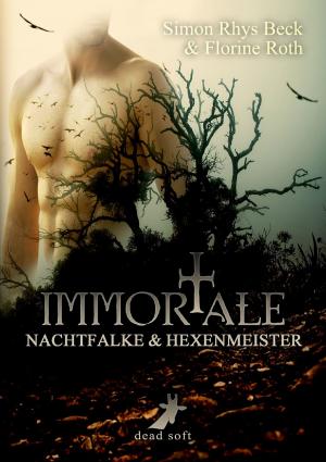 Book cover of Immortale - Nachtfalke und Hexenmeister