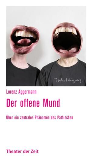 Cover of the book Der offene Mund by Roland Schimmelpfennig