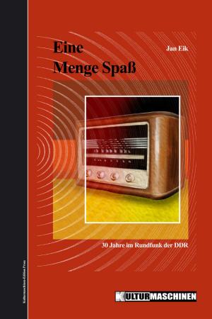 Book cover of Eine Menge Spaß
