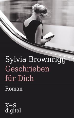 Cover of the book Geschrieben für dich by Emma Donoghue, Andrea Krug