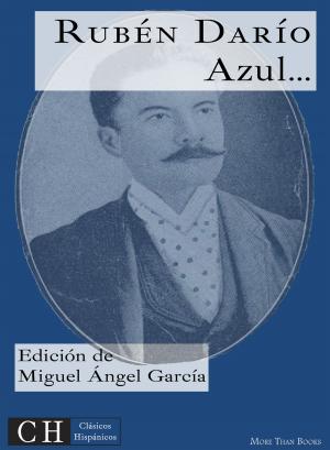 Cover of the book Azul… by Francisco de Quevedo