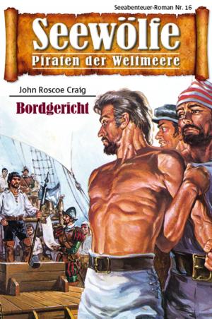 Book cover of Seewölfe - Piraten der Weltmeere 16