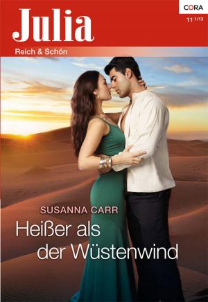 Cover of the book Heißer als der Wüstenwind by KIMBERLY LANG