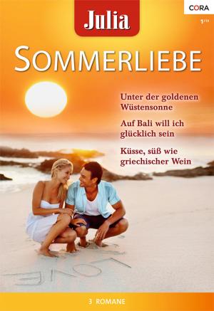 Cover of the book Julia Sommerliebe Band 24 by Erin McLellan
