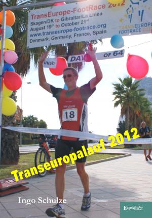 Cover of the book TransEurope-FootRace 2012 by Helma Ritter