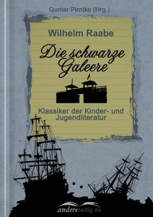 Cover of the book Die schwarze Galeere by Friedrich Engels