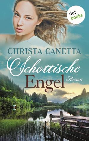 Book cover of Schottische Engel