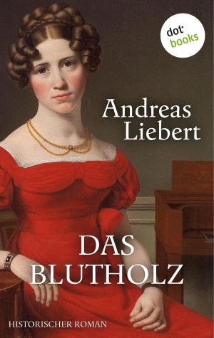 Cover of the book Das Blutholz by Megan MacFadden