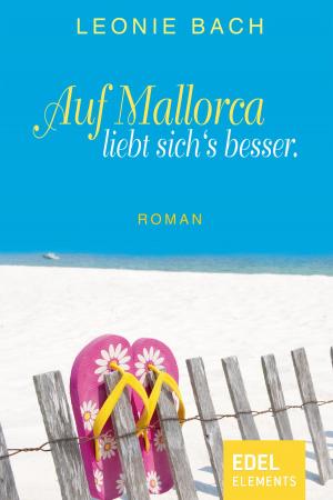 Cover of the book Auf Mallorca liebt sich's besser by Rita Hampp