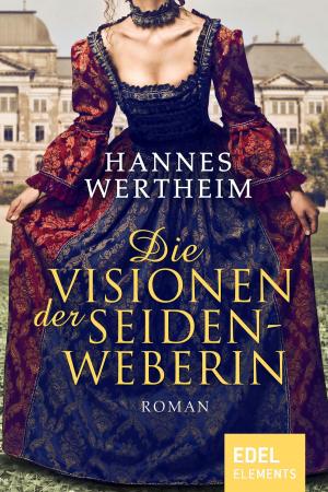 Cover of the book Die Visionen der Seidenweberin by Joachim Jessen