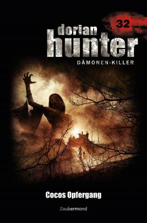 Cover of Dorian Hunter 32 - Cocos Opfergang