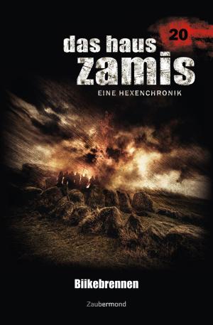 Cover of Das Haus Zamis 20 - Biikebrennen