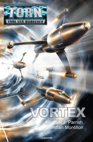 Book cover of Torn 38 - Vortex
