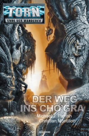 Book cover of Torn 44 - Der Weg ins Cho'gra