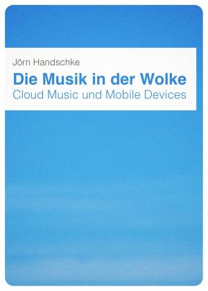 Cover of the book Die Musik in der Wolke by Cory Austin