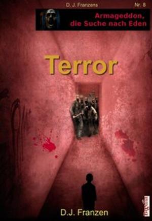 Cover of the book Terror by Uwe Post