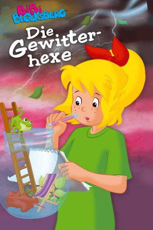 Cover of the book Bibi Blocksberg - Die Gewitterhexe by Elfie Donnelly, Vincent Andreas