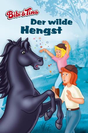 Cover of the book Bibi & Tina - Der wilde Hengst by Vincent Andreas