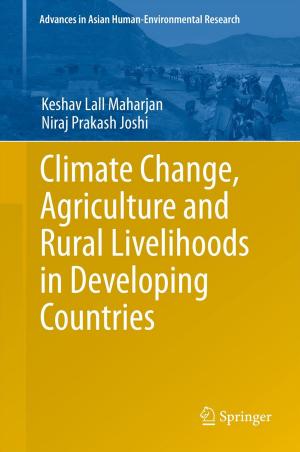 Cover of the book Climate Change, Agriculture and Rural Livelihoods in Developing Countries by Mikio Tohyama