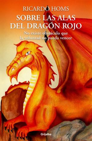 Cover of the book Sobre las alas del Dragón rojo by J. Jesús Lemus