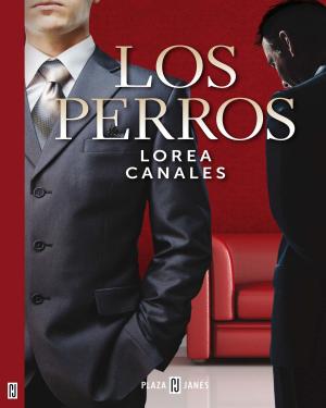 Cover of the book Los perros by David Miklos