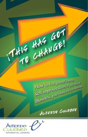 Cover of the book This has got change! by Miranda Locadelamaceta