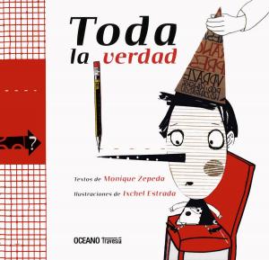 Book cover of Toda la verdad
