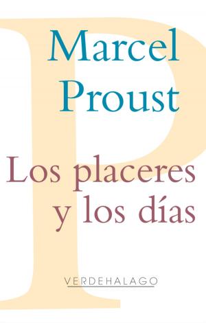 bigCover of the book Los placeres y los días by 