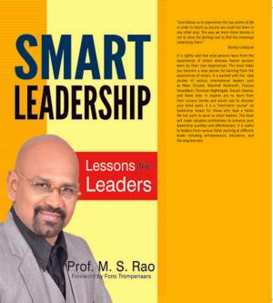 Cover of the book Smart Leadership by Alan Axelrod