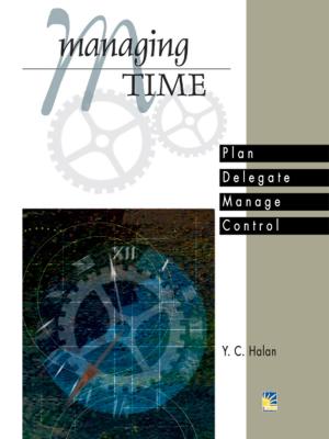 Cover of the book Managing Time by Prasanna Rao Bandela
