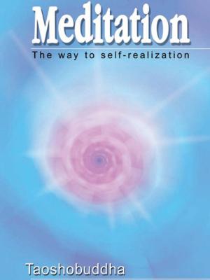 Cover of the book Meditation The Way Of Self - Realization by Dr S. Paul