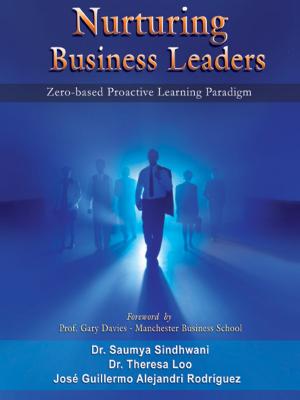 Cover of the book Nurturing Business Leaders- (Zero-based Praotive Learning Paradigm) by A.K  Hangal