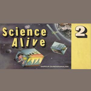 Cover of the book Science Alive 2 by Margaret Jones