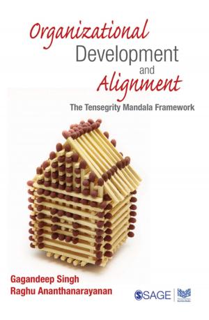 Cover of the book Organizational Development and Alignment by Nitya Ramakrishnan
