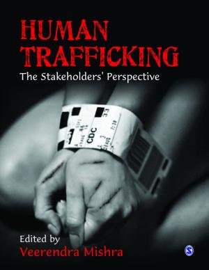 Cover of the book Human Trafficking by Professor Jan A G M van Dijk