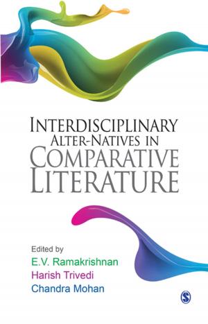bigCover of the book Interdisciplinary Alter-natives in Comparative Literature by 