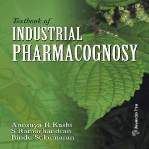 Cover of the book Textbook of Industrial Pharmacognosy by C Venkatramaiah