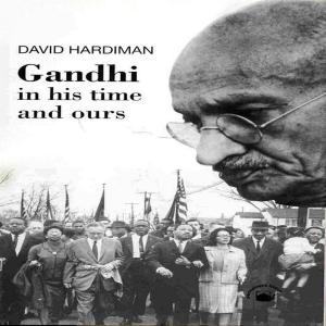 Cover of the book Gandhi by Christophe Jaffrelot