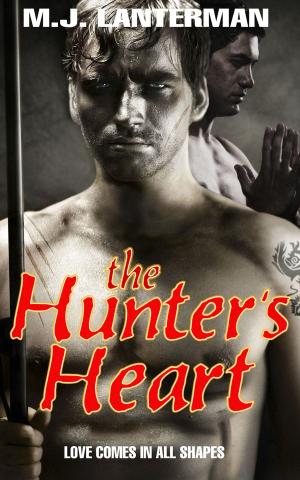 Cover of the book The Hunter's Heart by Debbie Shiwbalak, Alpin Rezvani