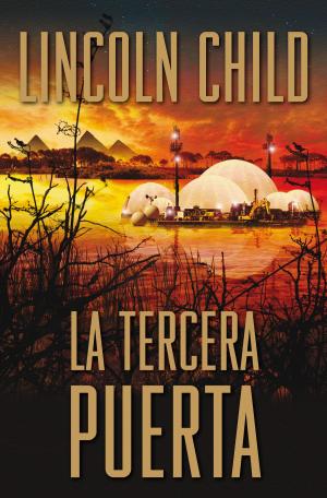 Cover of the book La tercera puerta (Jeremy Logan 3) by Estrella Borrego del Castillo, Moni Pérez