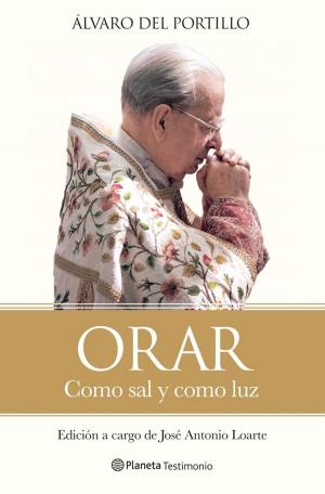 Cover of the book Orar by Sor María Isabel Lora