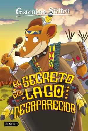 Cover of the book El secreto del lago desaparecido by Richard J. Evans